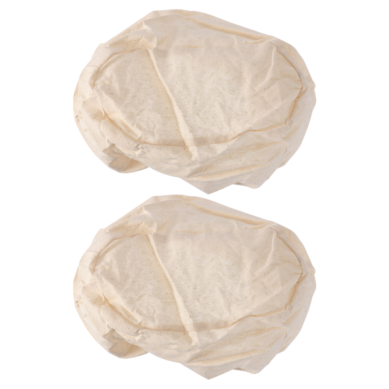 Bread Baking Kitchen Utensils - Brotkorb-Stoffabdeckung Teigunterlage Backzubehör Küchenutensilien Fermentationskorb-Einlage Leicht