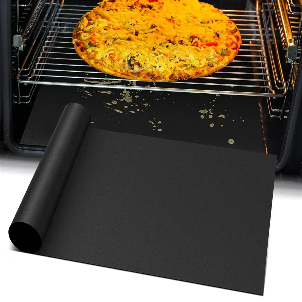 Super Kitchen Baking Mat - Wiederverwendbare Antihaft-Ofeneinlagen, hitzebeständige Schutzmatte für den