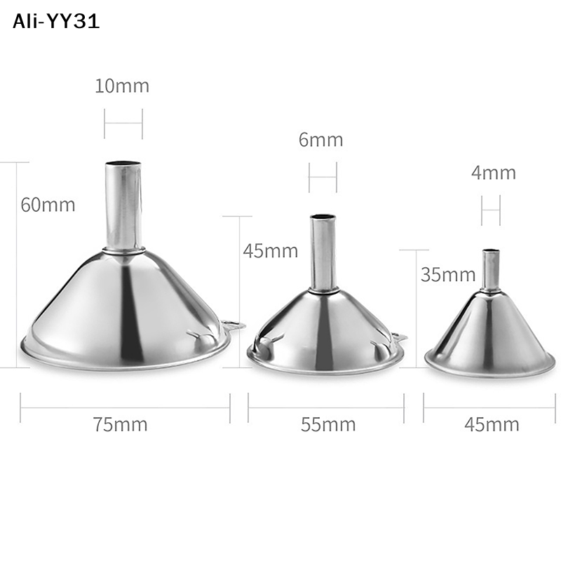 Miniature Baking Kitchen - 【YY】 3 Teile/satz 2025 Neue Edelstahl