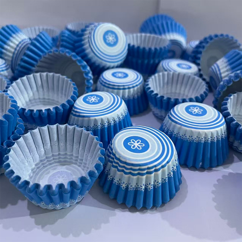 Kitchen Paper For Baking - 200 Stück/500 Stück/1000 Stück Mini-Kuchenbecher mit