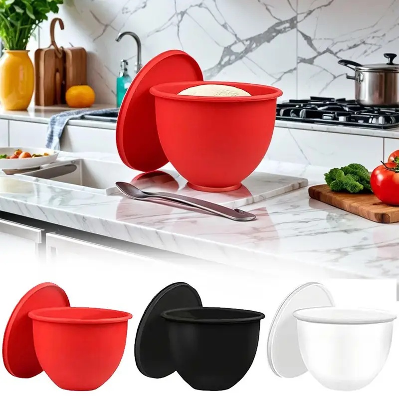 Kitchen Aid Baking Lid - NEUE Silikon-Einlagen für KitchenAid Tilt-Head 5