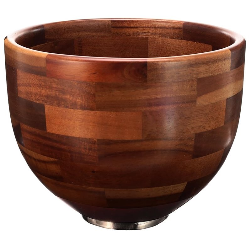 Kitchenaid Baking Bowl - AB41-Holz-Rührschüssel für Kitchenaid 5QT, für Kitchen