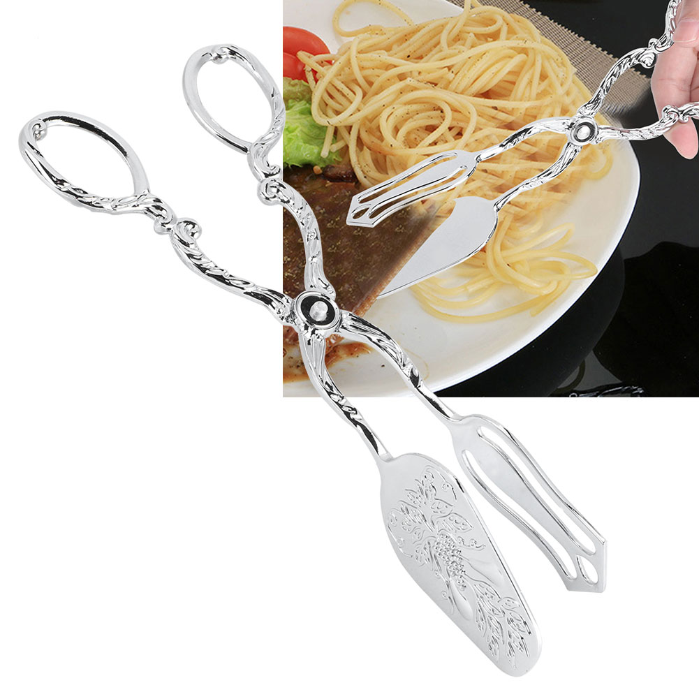 Bread Baking Kitchen Utensils - ZK10 Brotzange mit spitzem Kopf, Kuchenklemme,