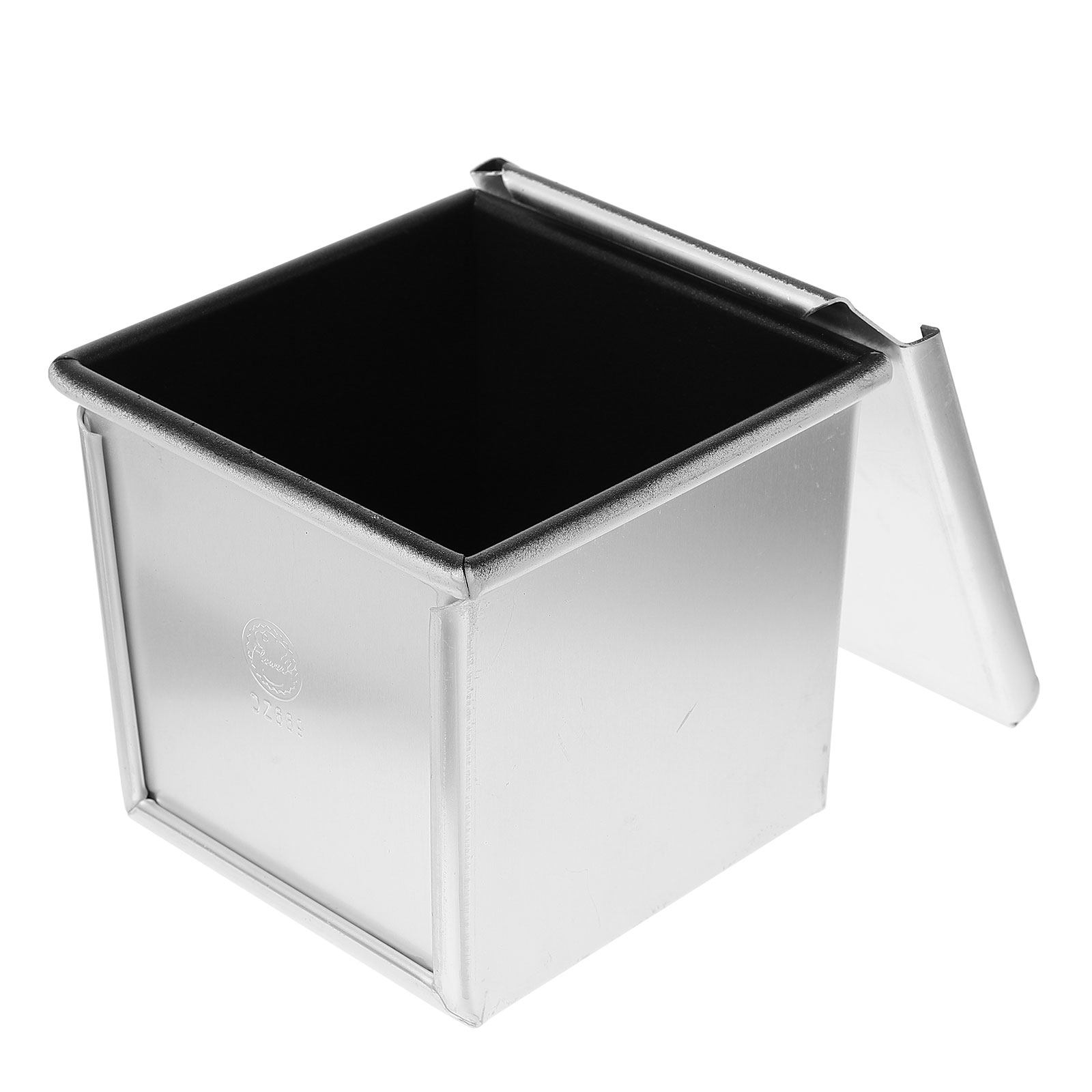 Kitchen Baking Trays - 1 Stück Quadratische Brotbackform aus Aluminiumlegierung