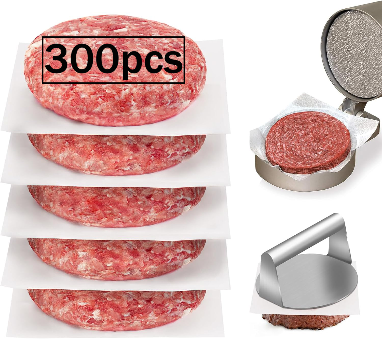 Kitchen Paper For Baking - Hamburger Paste tchen papier, Antihaft-Pergament papier