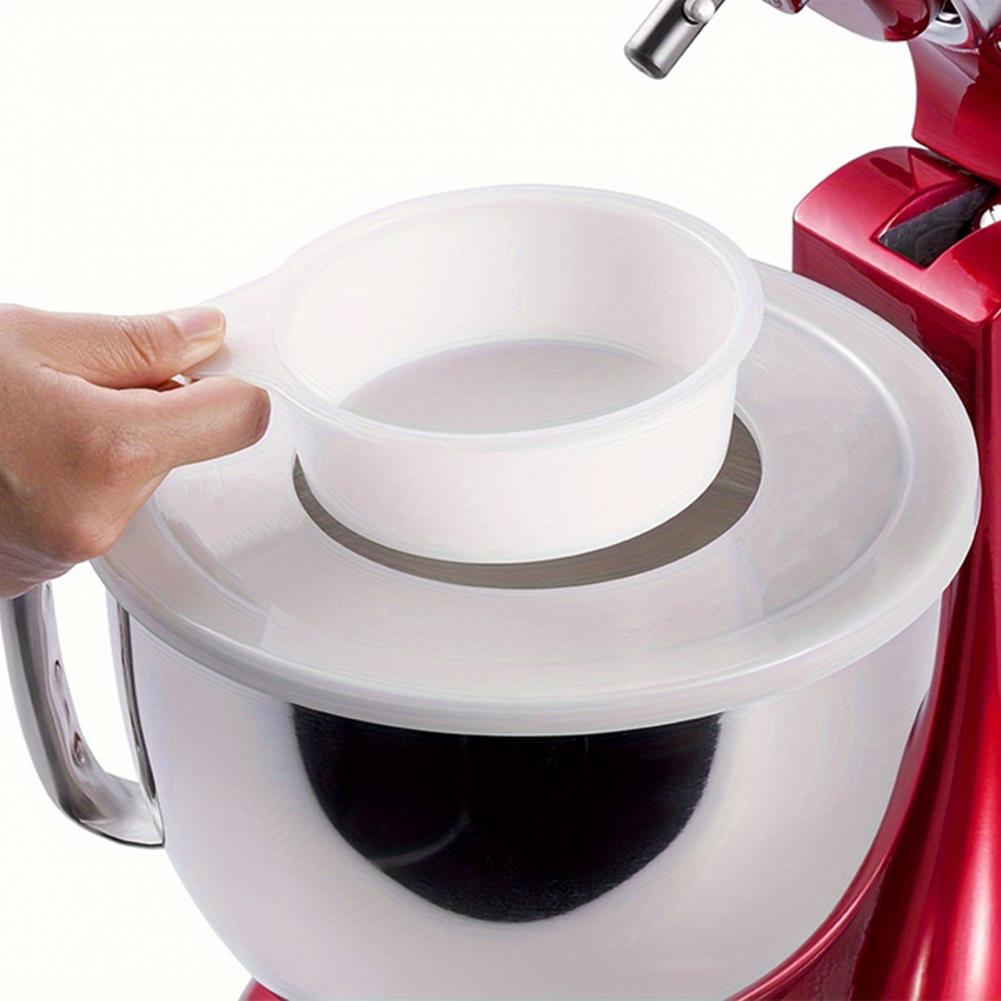 Kitchen Aid Baking Lid - Mixer-Schüsselabdeckungen für KitchenAid 4,5–5 Qt Standmixer