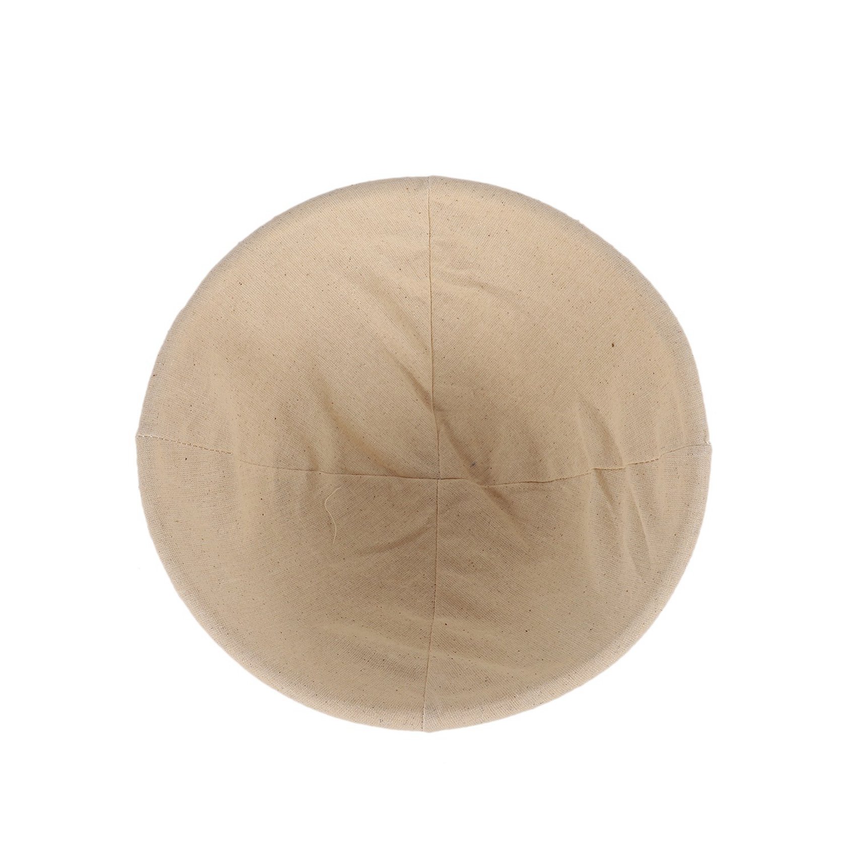 Proofing Basket Banneton - 2 x 25,4 cm großer Brotschutzkorb