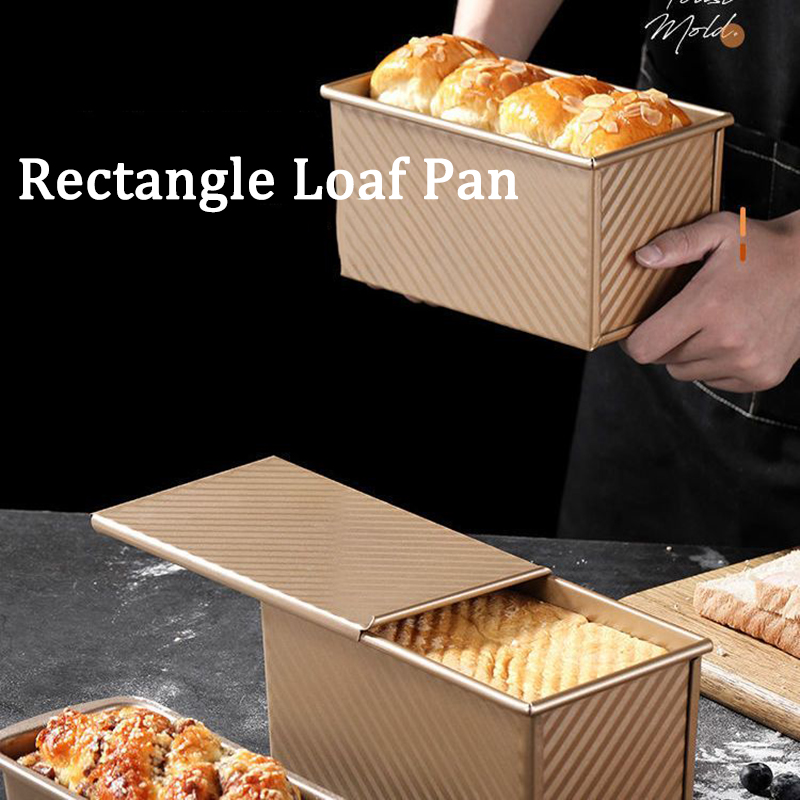Rechteckige Brotbackform, Back – Springform Pan Set Bewertung und Preis