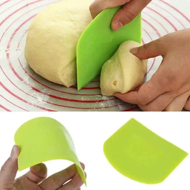 Kunststoff-Teiggewichtsschneid – Bread Baking Kitchen Utensils Bewertung und Preis