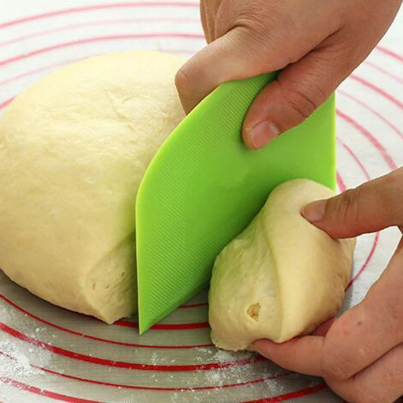 Kunststoff-Teiggewichtsschneid – Bread Baking Kitchen Utensils Bewertung und Preis
