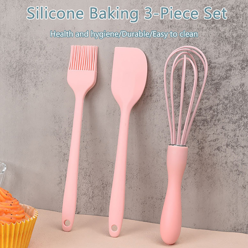 3-teiliges Set: Haushalts-Eier – Kitchen Baking Brush Bewertung und Preis