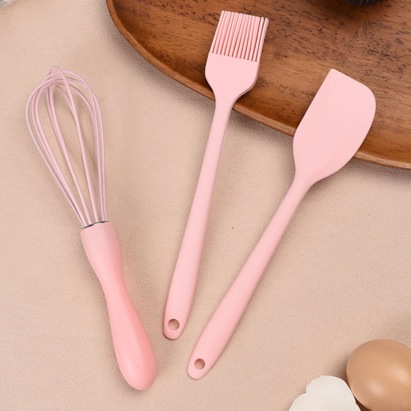 3-teiliges Set: Haushalts-Eier – Kitchen Baking Brush Bewertung und Preis