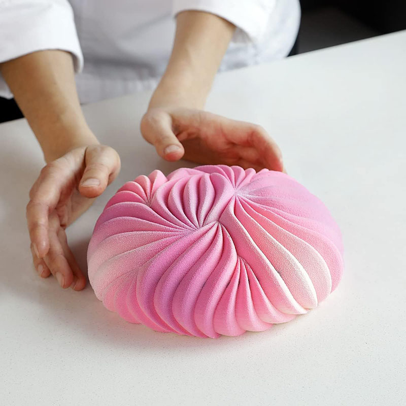 Runde Mousse-Kuchenform zum Ba – Kitchen Baking Ware Bewertung und Preis