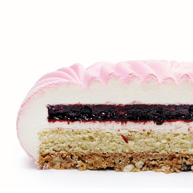 Runde Mousse-Kuchenform zum Ba – Kitchen Baking Ware Bewertung und Preis