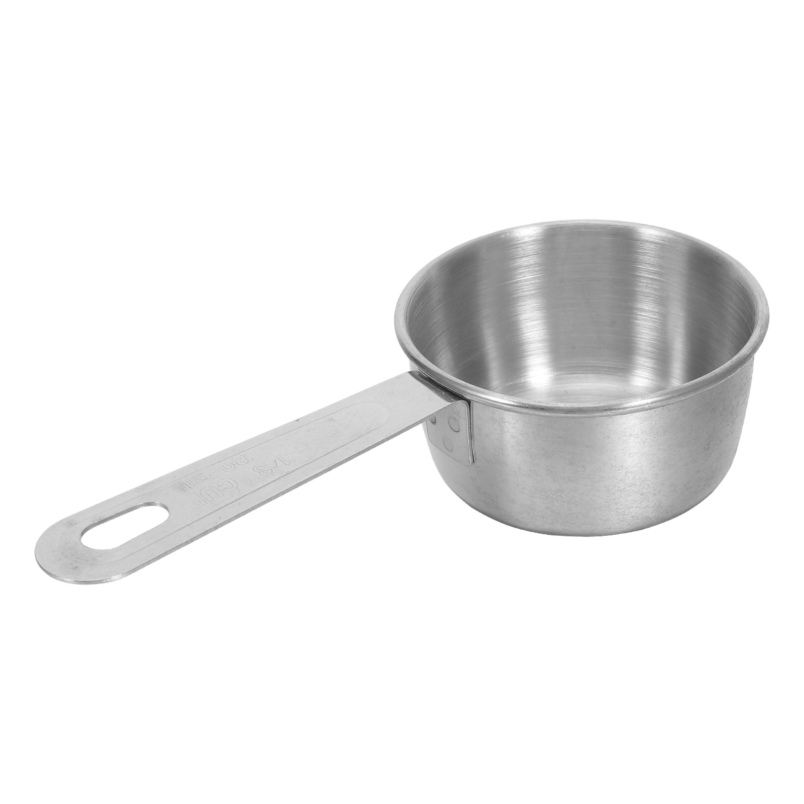 Edelstahl-Messlöffel 80ml 27oz – Baking (Kitchen Ingredient) Bewertung und Preis