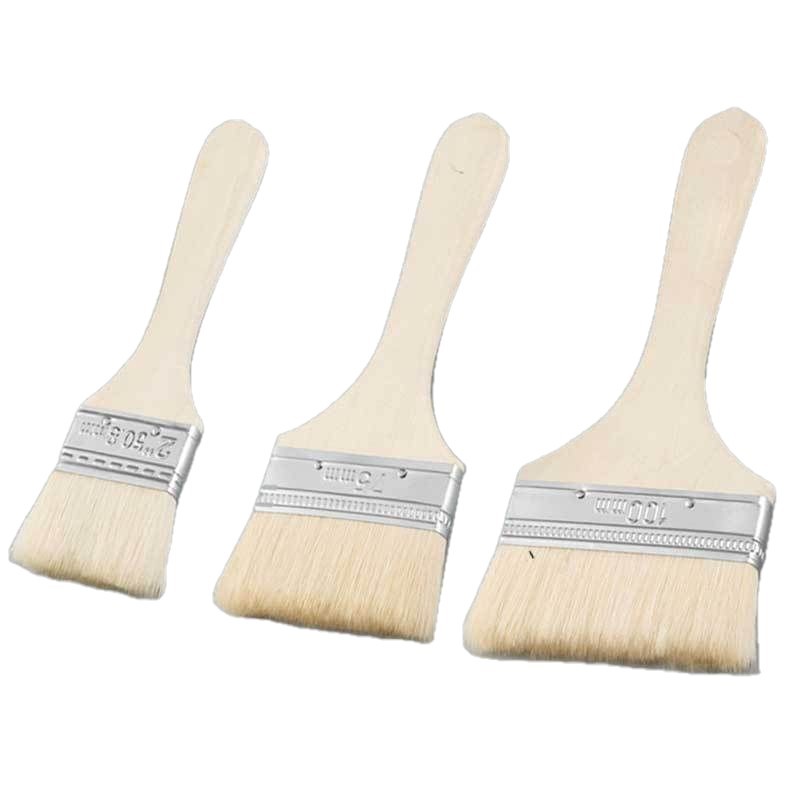 Holzgriff-Wollbürste mit Weich – Kitchen Baking Brush Bewertung und Preis