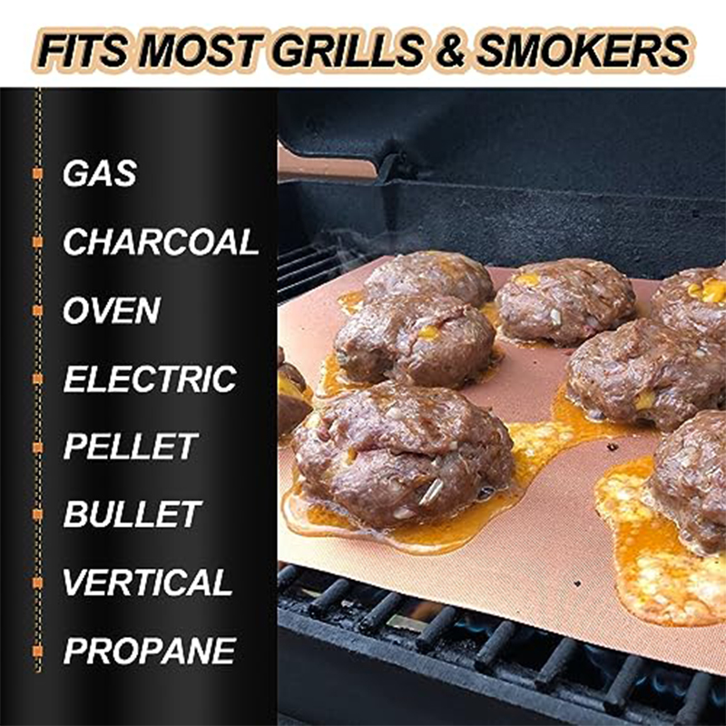 60*40 cm Nicht-stick BBQ Grill – Super Kitchen Baking Mat Bewertung und Preis