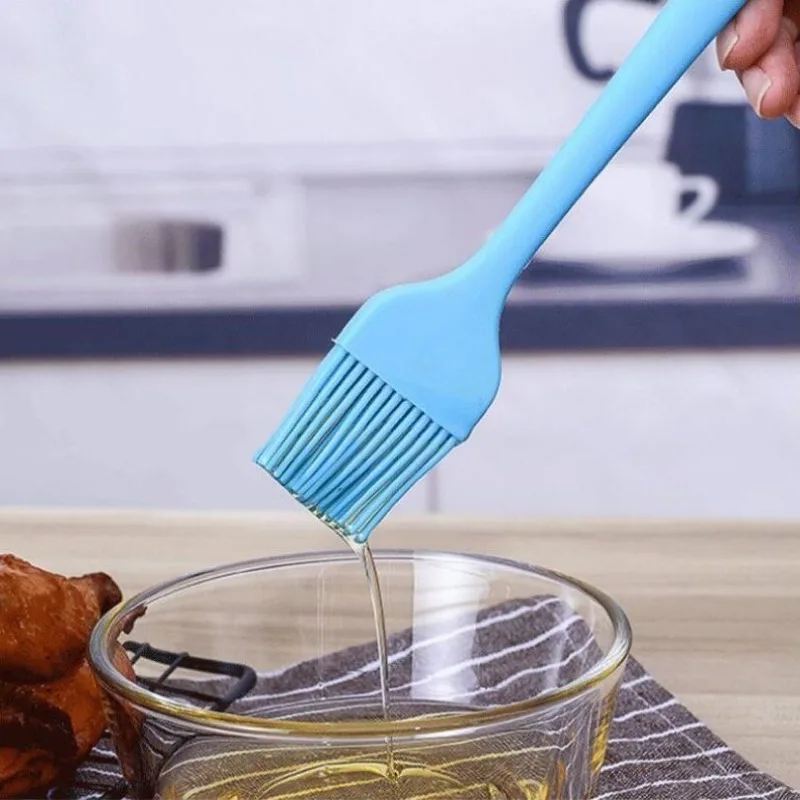 Silikon-Grillbürste, hitzebest – Kitchen Baking Brush Bewertung und Preis