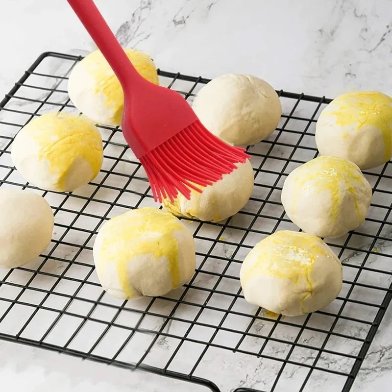 Silikon-Grillbürste, hitzebest – Kitchen Baking Brush Bewertung und Preis