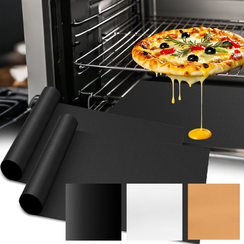 Neue Ofeneinlagen, wiederverwe – Super Kitchen Baking Mat Bewertung und Preis