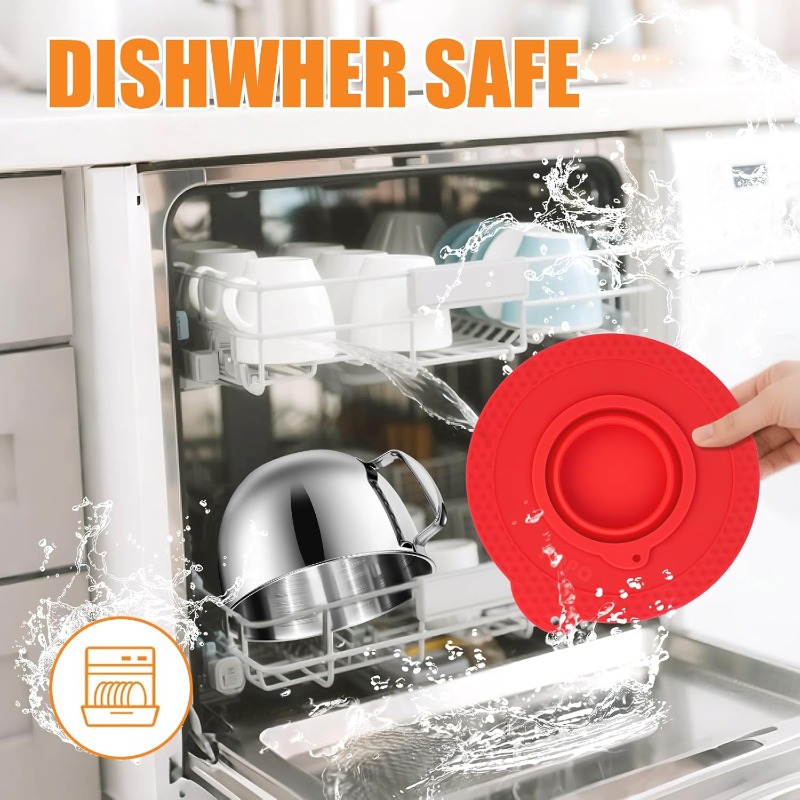 Silikon-Mixerschüssel-Abdeckun – Kitchen Aid Baking Lid Bewertung und Preis