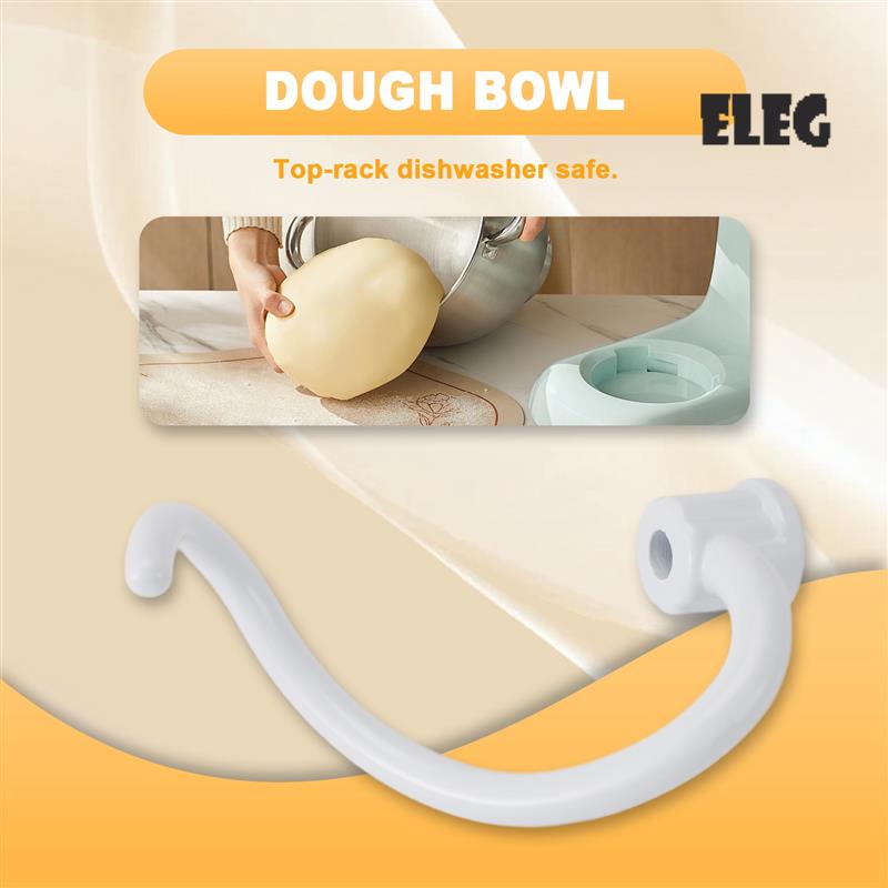 ELEG-Spiral-beschichteter Meta – Stand Mixer Bowl Bewertung und Preis