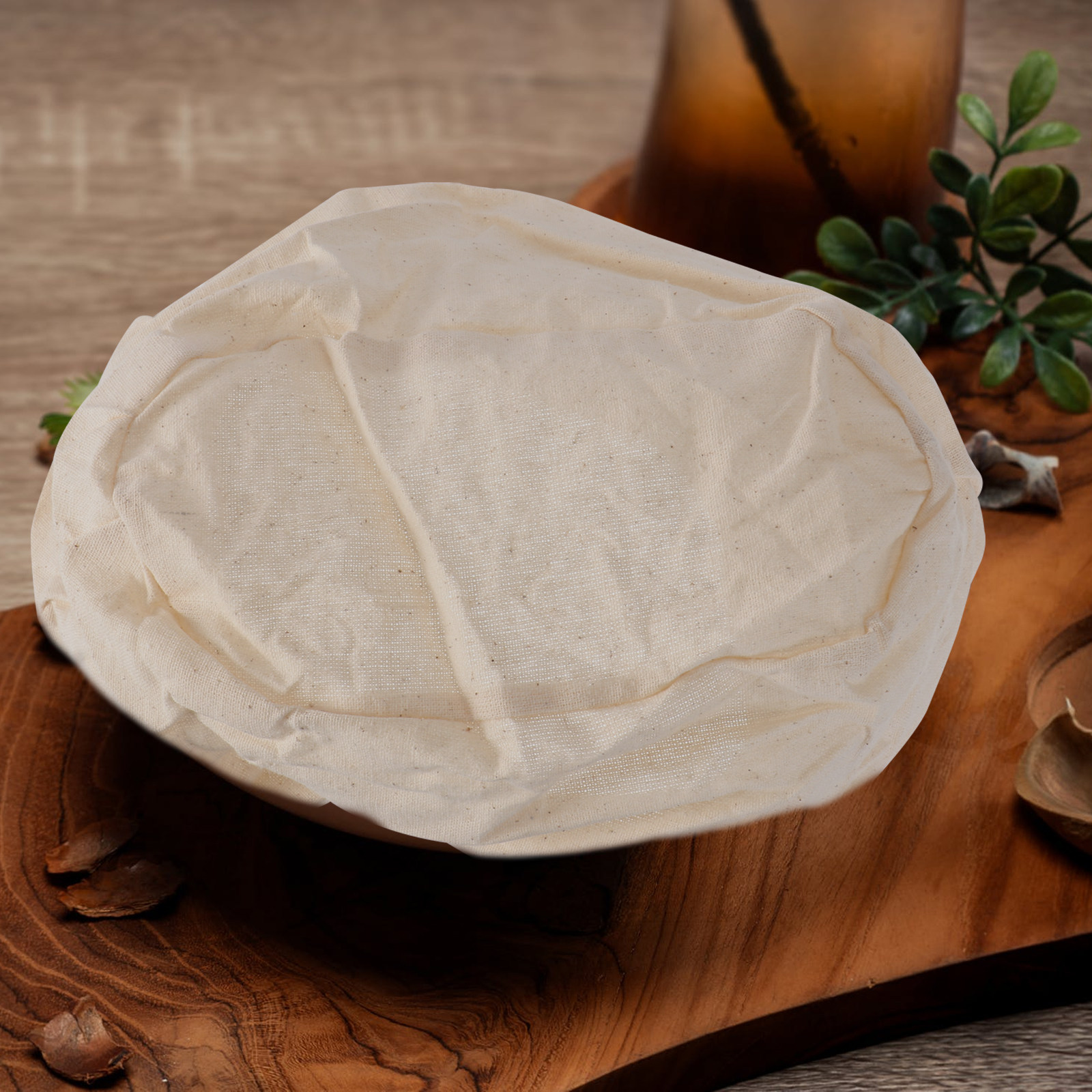 Brotkorb-Stoffabdeckung Teigun – Bread Baking Kitchen Utensils Bewertung und Preis