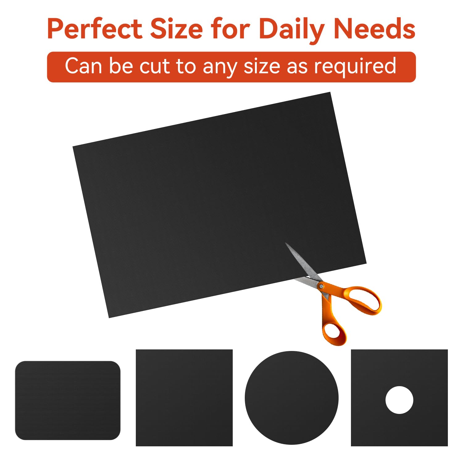 Neue Ofeneinlagen, wiederverwe – Super Kitchen Baking Mat Bewertung und Preis
