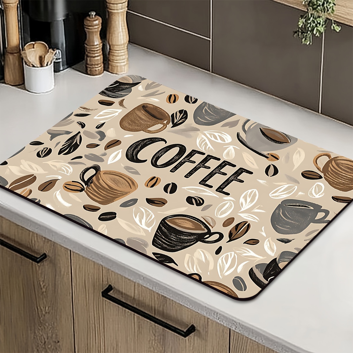 Niedliche Cartoon-Katzen Backm – Super Kitchen Baking Mat Bewertung und Preis