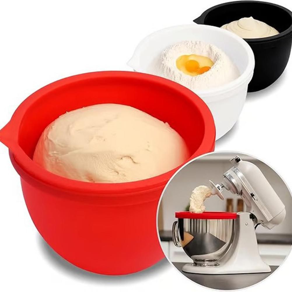 Küchen-Silikon-Schüssel-Einsat – Kitchen Aid Baking Lid Bewertung und Preis