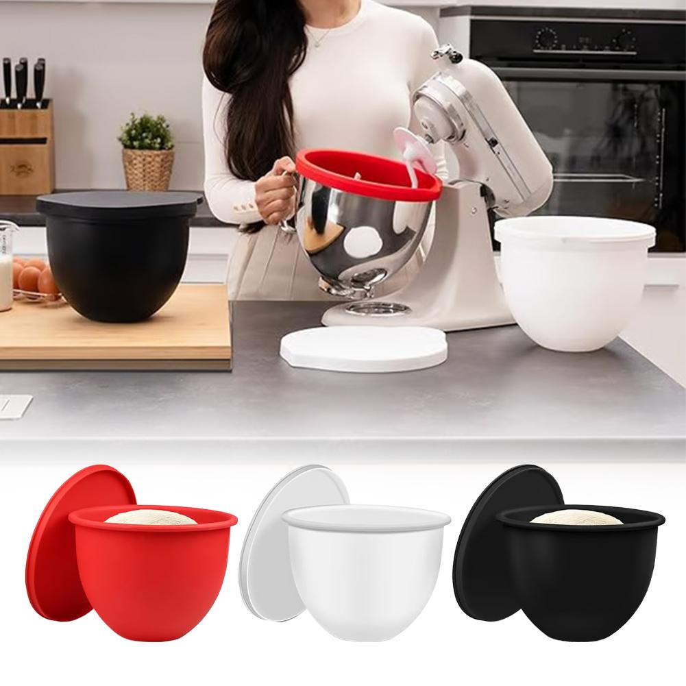 Küchen-Silikon-Schüssel-Einsat – Kitchen Aid Baking Lid Bewertung und Preis