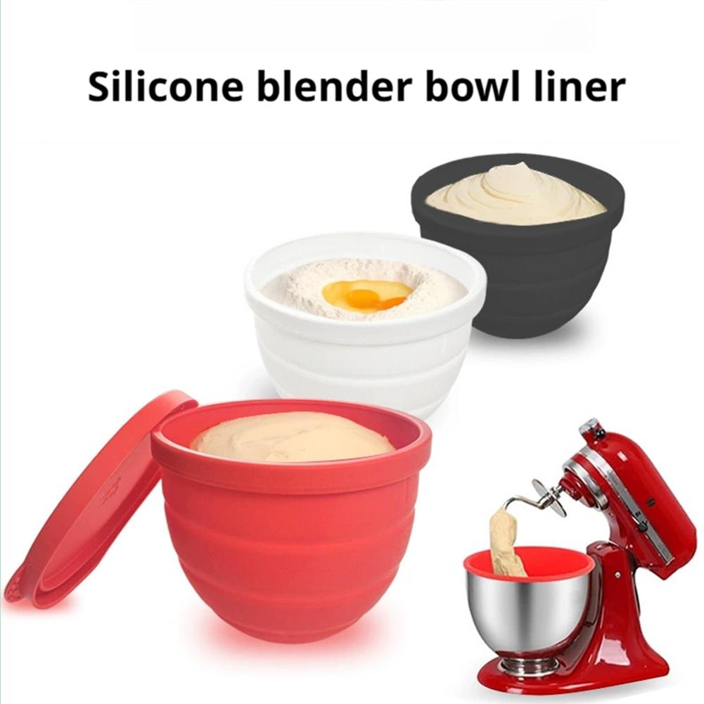 Faltbare Silikonschüssel mit D – Kitchen Aid Baking Lid Bewertung und Preis