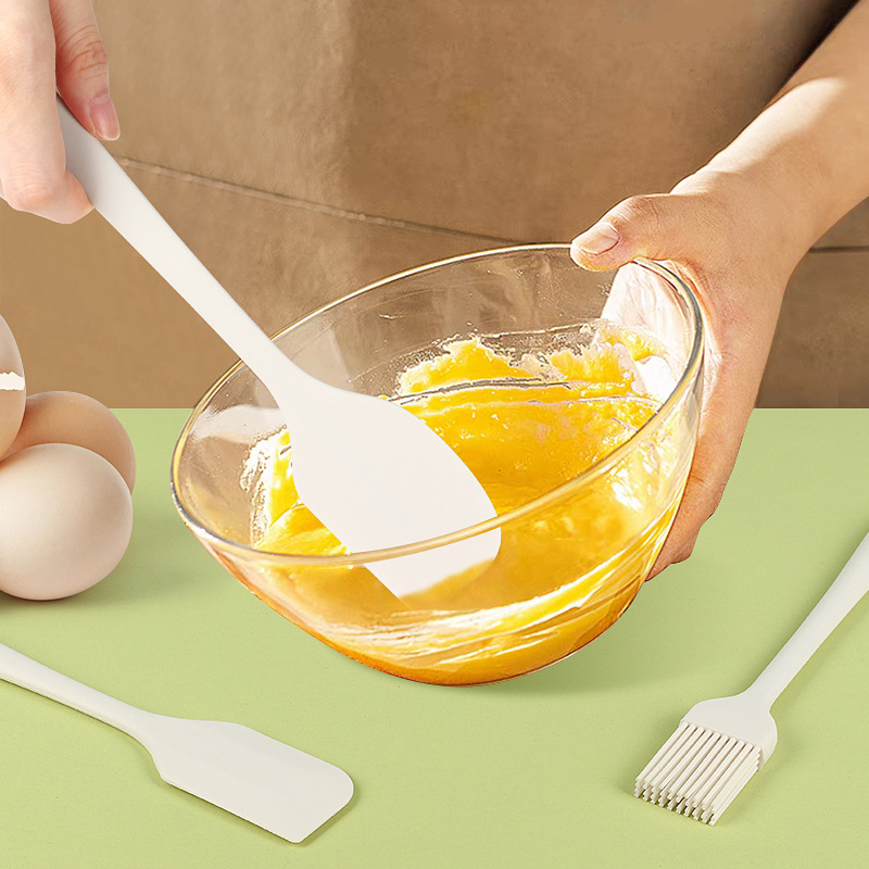 3-teiliges Backset für die Küc – Kitchen Baking Brush Bewertung und Preis