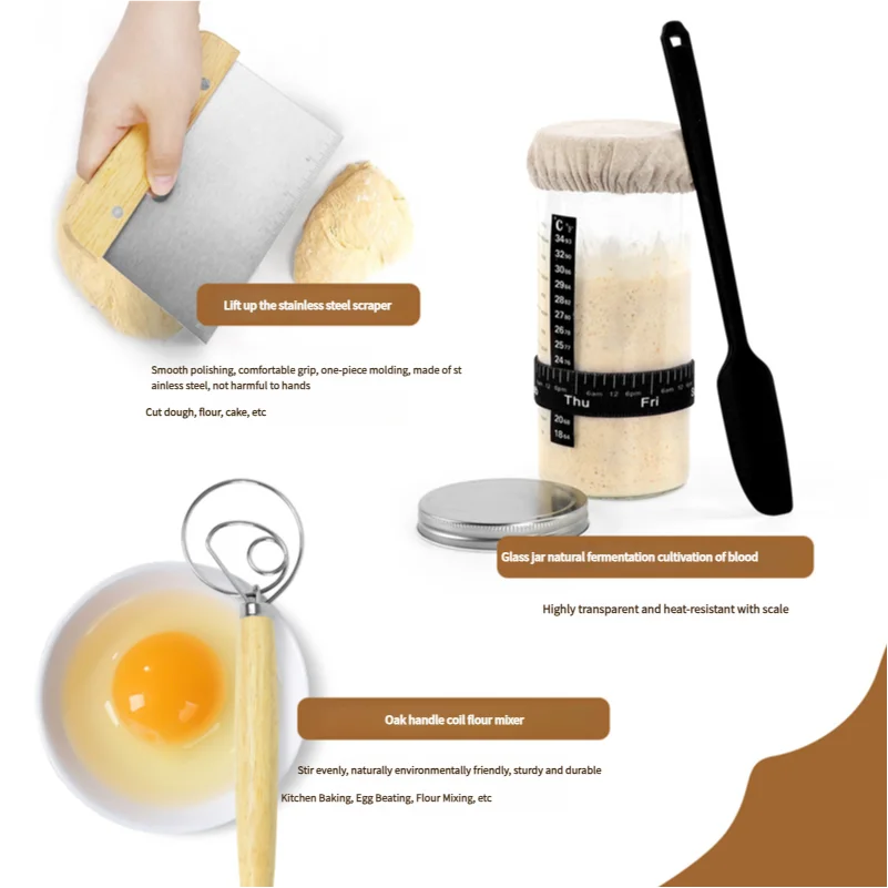 Banneton Brot-Gärkörbe, Backzu – Proofing Basket Banneton Bewertung und Preis
