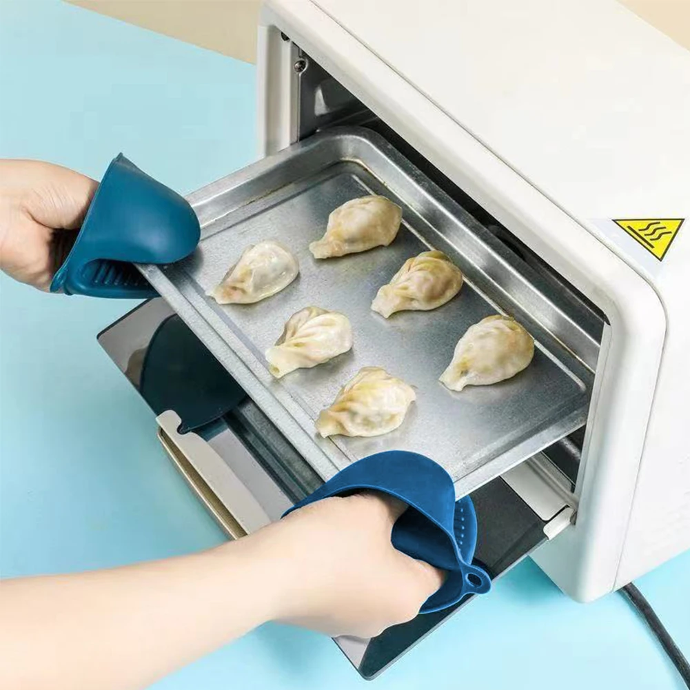 Silikon-Ofenhandschuhe Hitzebe – Kitchen Baking Ware Bewertung und Preis
