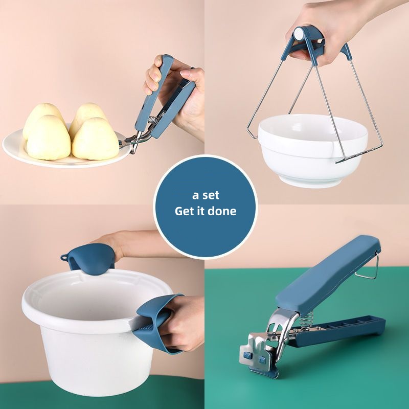 Silikon-Ofenhandschuhe Hitzebe – Kitchen Baking Ware Bewertung und Preis