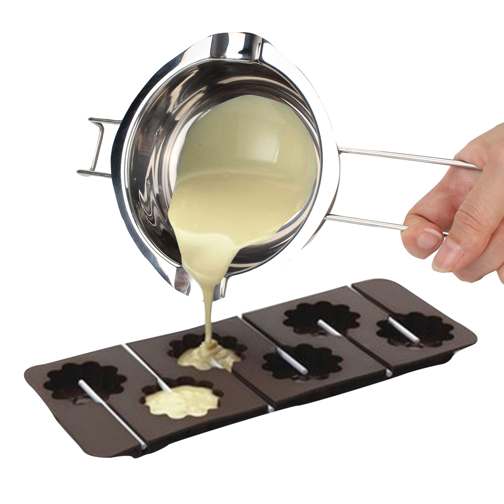 Schokoladen butter Schmelztieg – Kitchen Baking Brush Bewertung und Preis