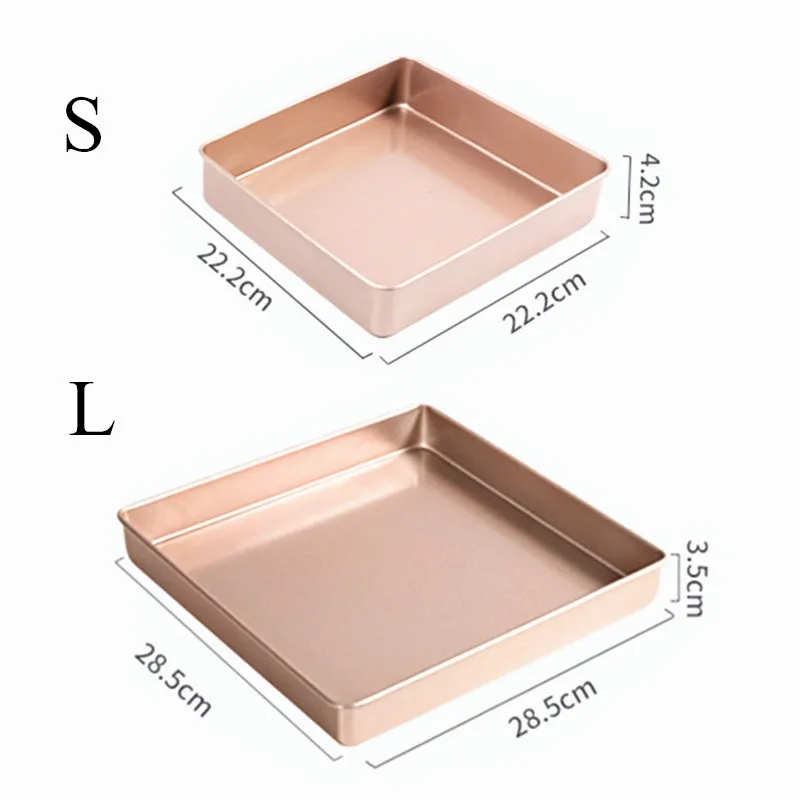 9/11 Zoll quadratische Antihaf – Springform Pan Set Bewertung und Preis