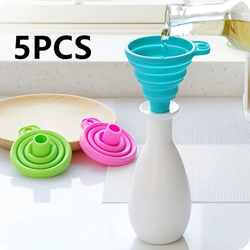 Silikon-Klapptrichter, multifu – Miniature Baking Kitchen Bewertung und Preis