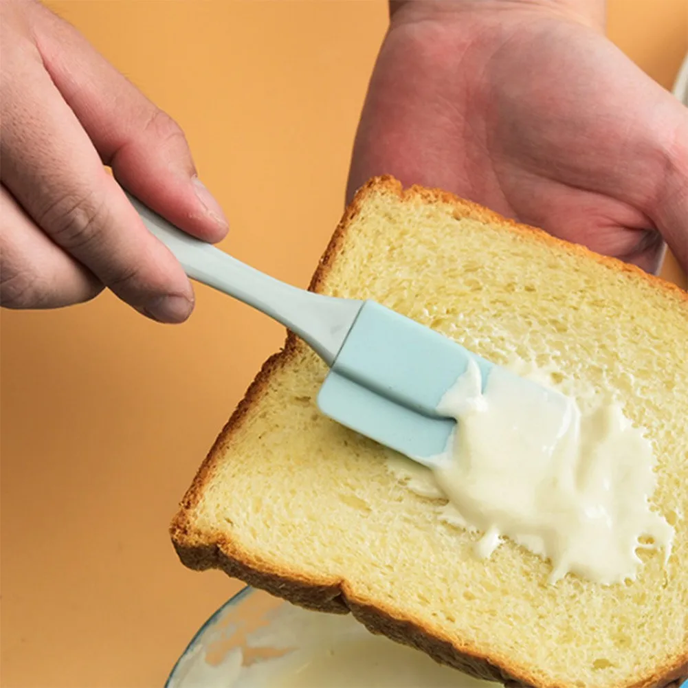 3Pcs Creme Schaber DIY Brot Ku – Kitchen Baking Brush Bewertung und Preis