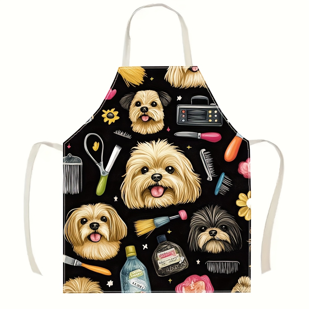1 Stück Lustige Hundegroomer-S – Kitchen Baking Background Bewertung und Preis