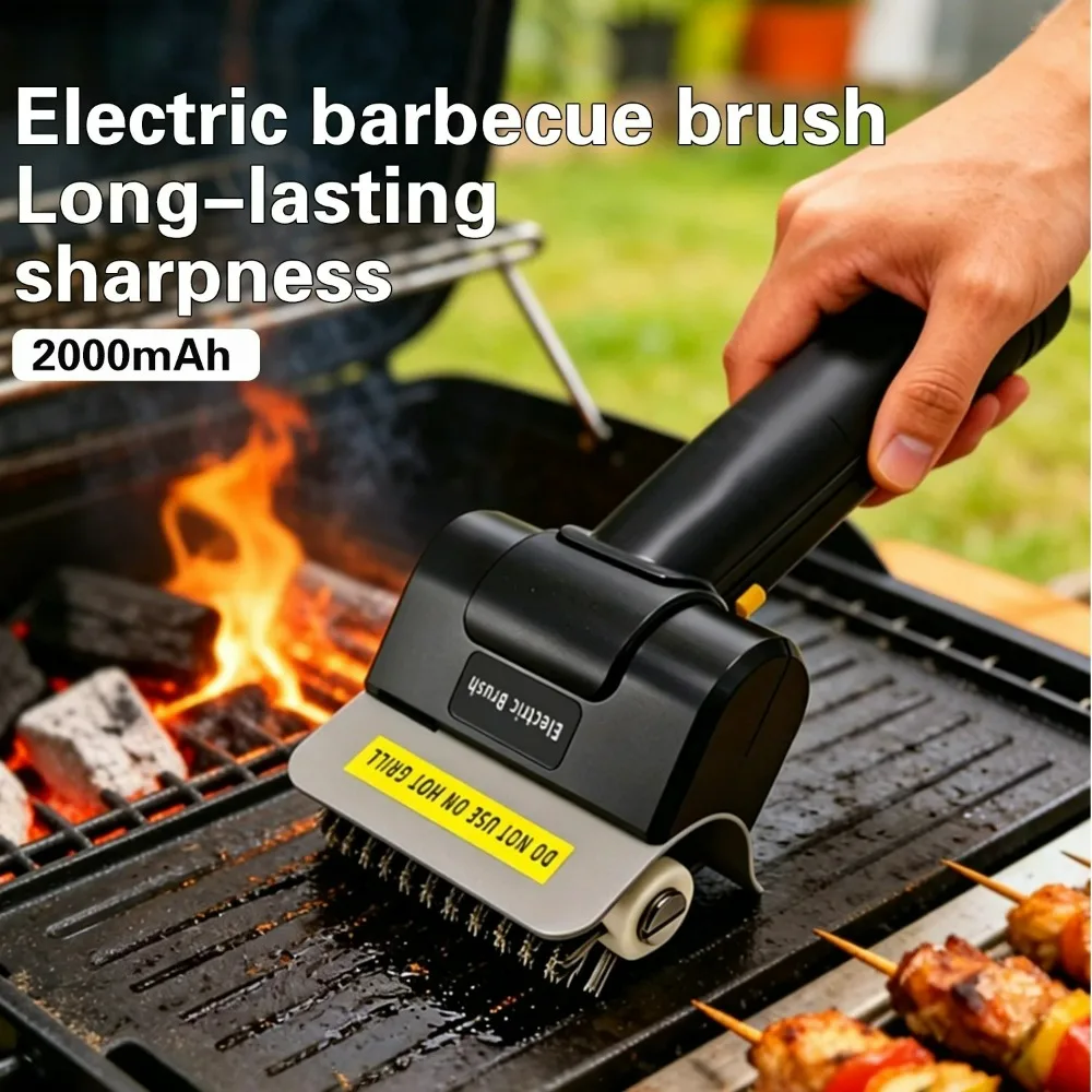 Handgehaltene Elektrische Edel – Kitchen Baking Brush Bewertung und Preis