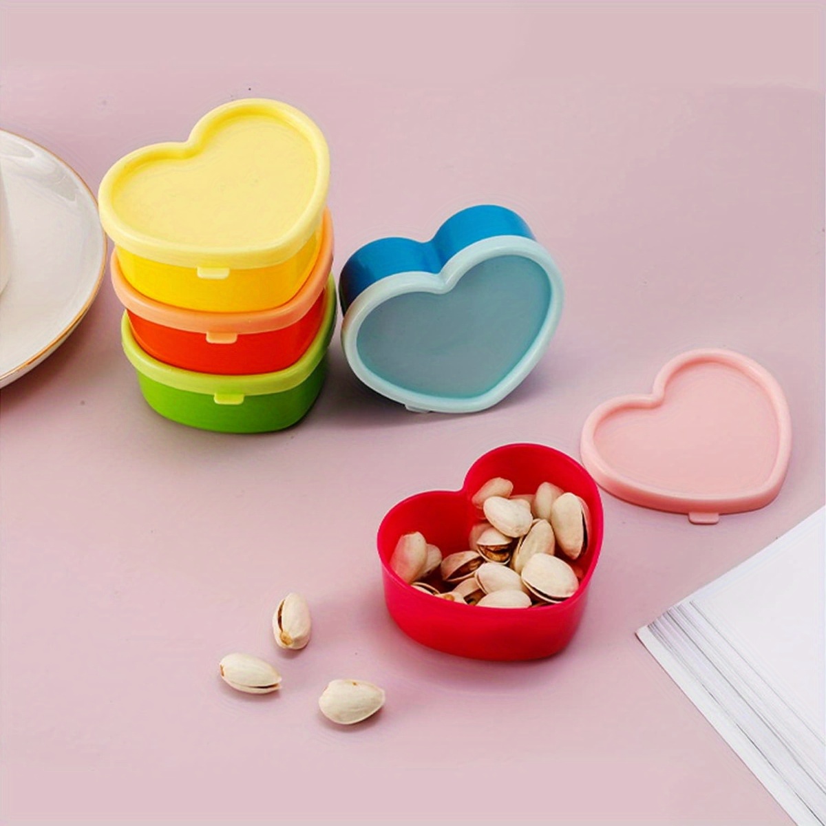 5 Stück Mini-Lunchboxen, Gewür – Miniature Baking Kitchen Bewertung und Preis