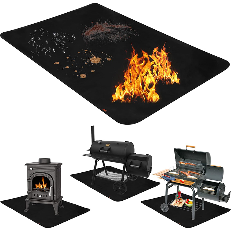 LMETJMA Untergrillmatte, hitze – Super Kitchen Baking Mat Bewertung und Preis