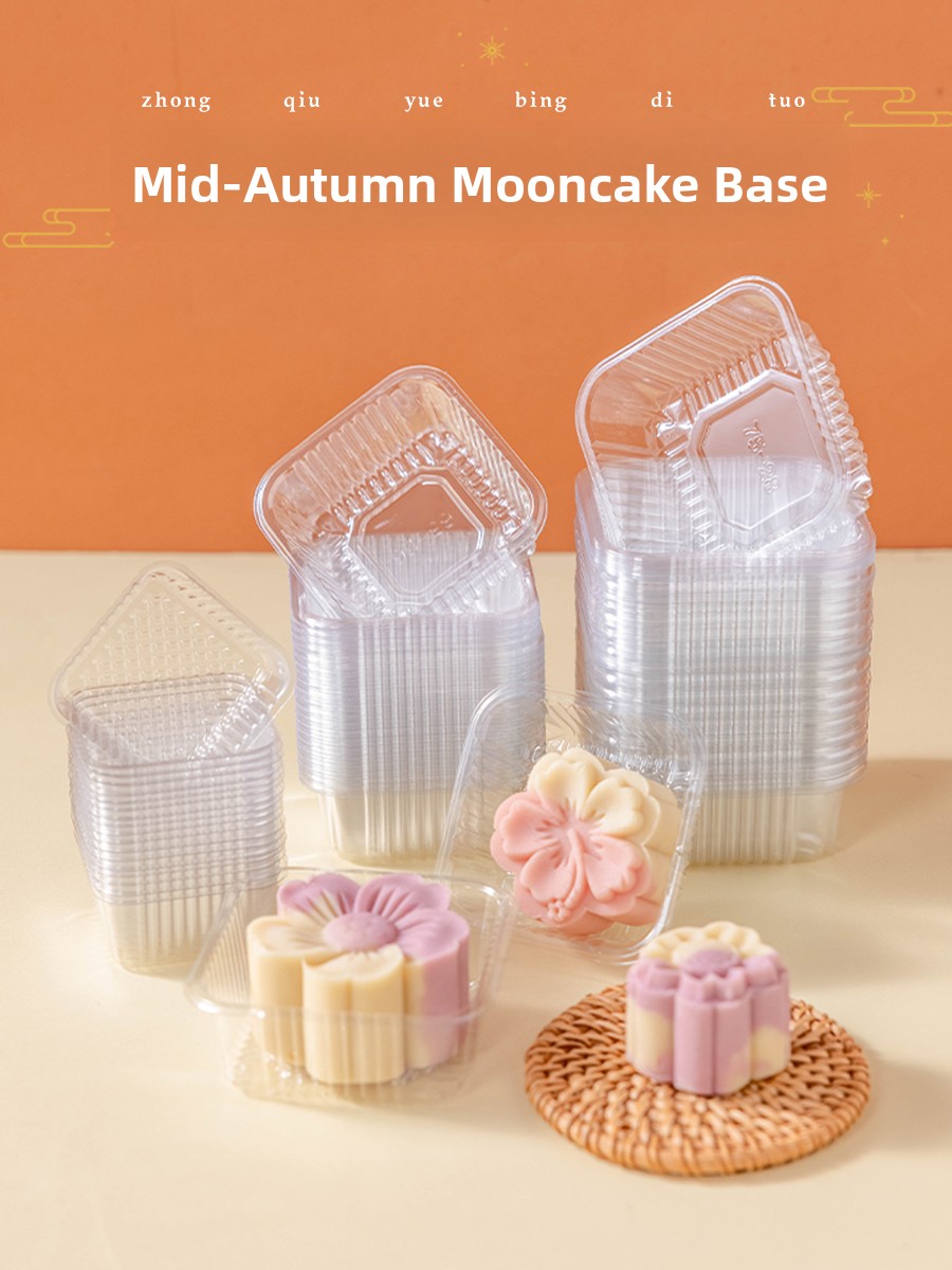 Verstärkte Kunststoff-Mondkuch – Kitchen Baking Trays Bewertung und Preis