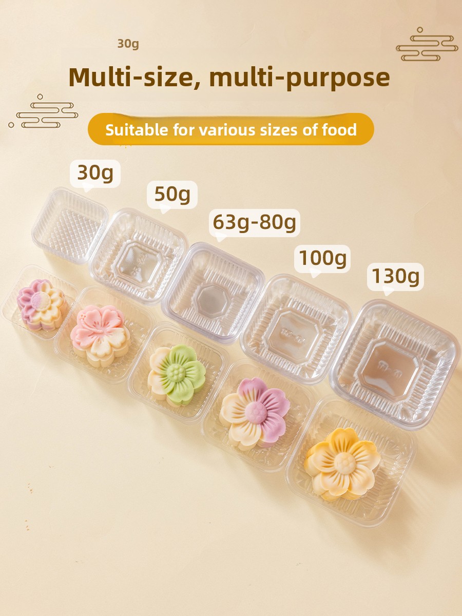 Verstärkte Kunststoff-Mondkuch – Kitchen Baking Trays Bewertung und Preis