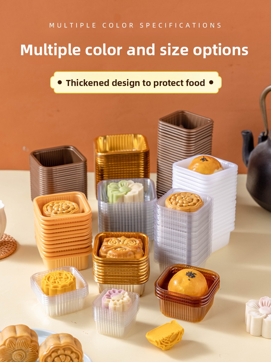 Verstärkte Kunststoff-Mondkuch – Kitchen Baking Trays Bewertung und Preis