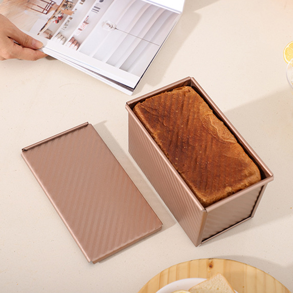 Brot Pan Laib Backen Toast Pul – Springform Pan Set Bewertung und Preis
