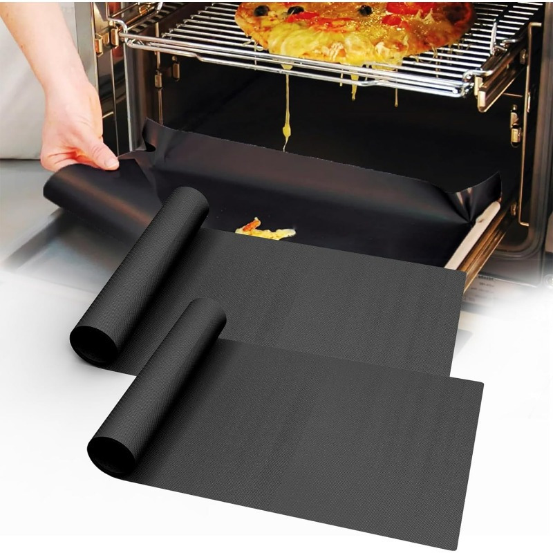 2 Stück Ofeneinlagen für die U – Super Kitchen Baking Mat Bewertung und Preis