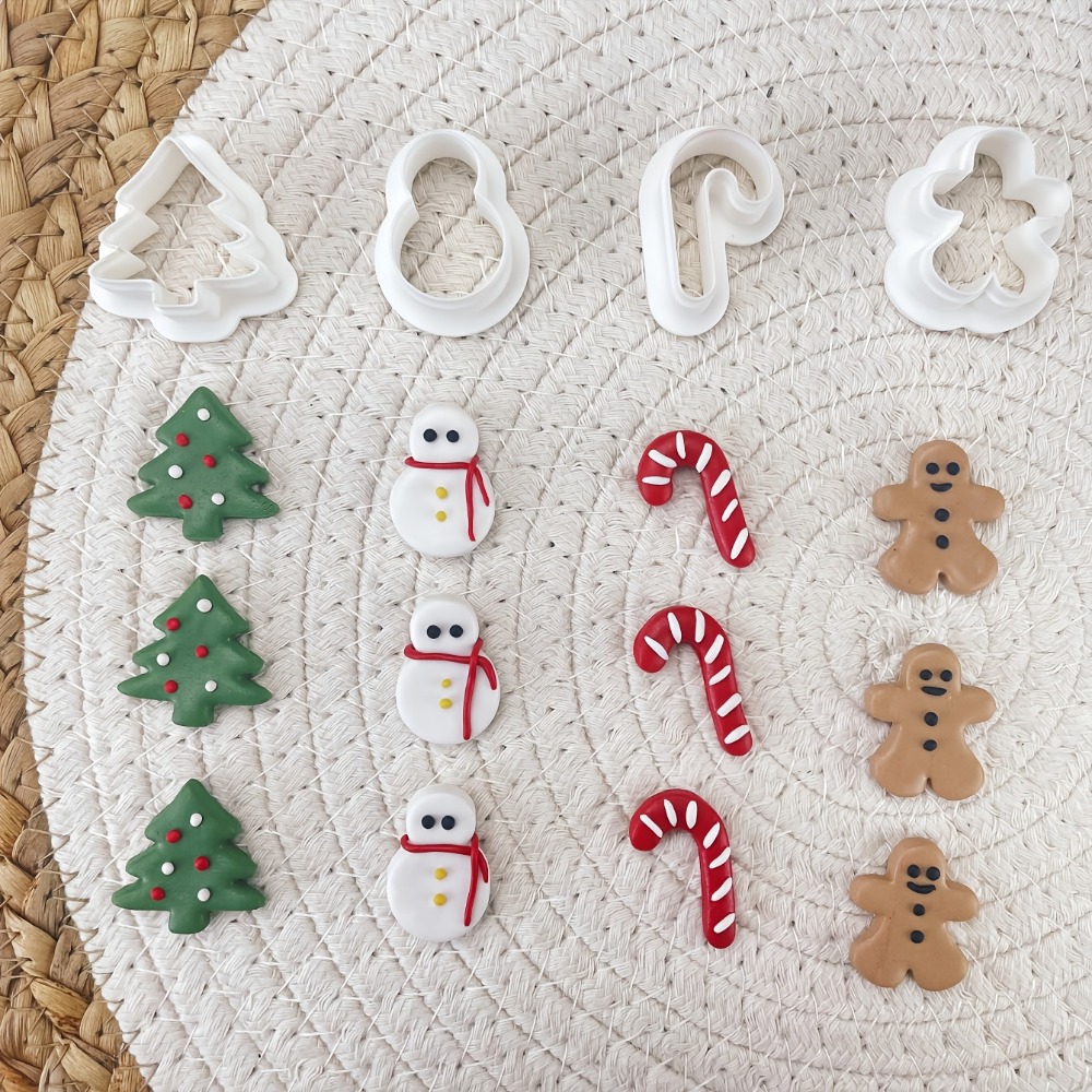 6-teiliges Weihnachts-Tic-Tac- – Kitchen Baking Cookies Bewertung und Preis